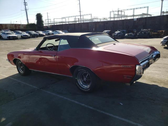 4H67J2H230166 1972 BUICK SKYLARK-1