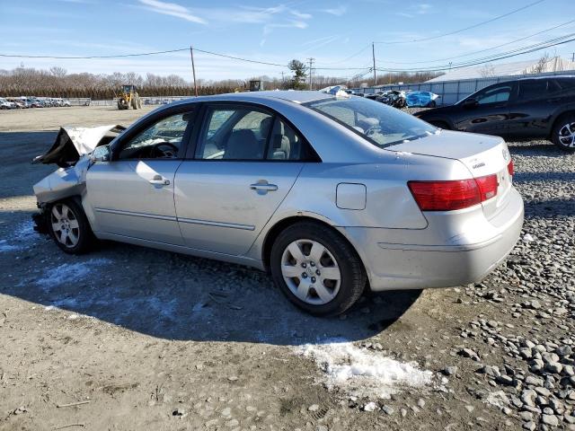 2009 Hyundai Sonata Gls VIN: 5NPET46C79H522937 Lot: 43231754