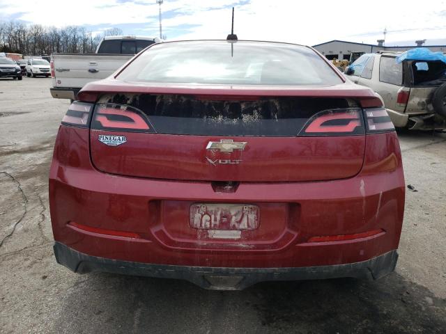 VIN 1G1RA6E46FU108989 2015 Chevrolet Volt no.6