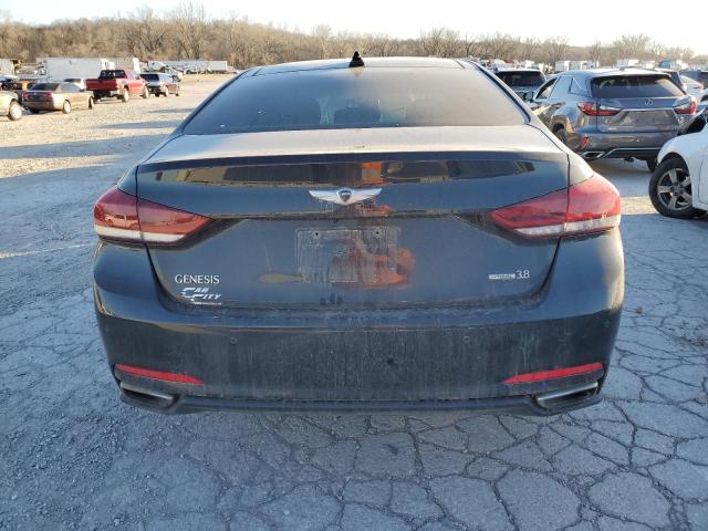 2015 HYUNDAI GENESIS 3. - KMHGN4JE2FU087365