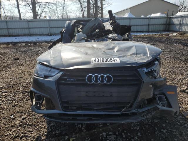 2019 AUDI A4 PRESTIG WAUFNAF42KN012469
