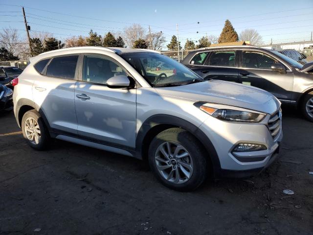2018 HYUNDAI TUCSON SEL KM8J3CA44JU697094