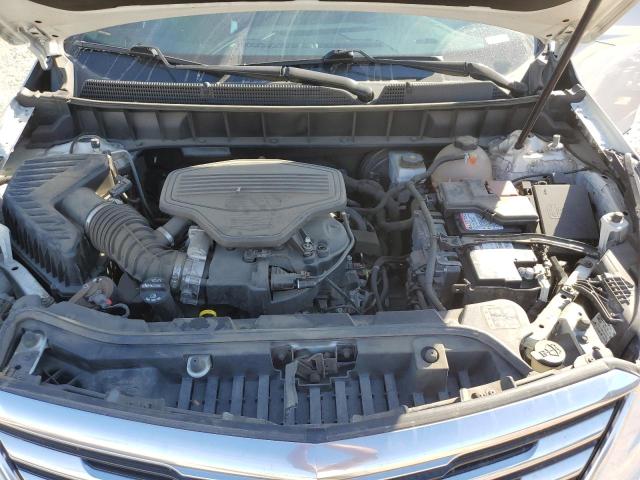 2019 CADILLAC XT5 LUXURY 1GYKNCRS7KZ272277