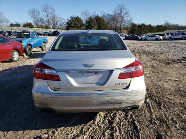 2013 Hyundai Genesis 3.8L VIN: KMHGC4DDXDU235994 Lot: 42275354