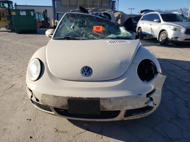 2006 Volkswagen New Beetle Convertible Option Package 1 VIN: 3VWRG31Y46M325150 Lot: 43473294