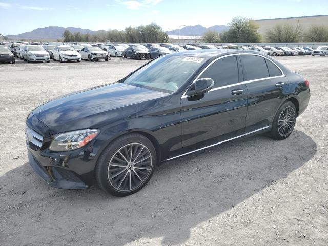 2021 Mercedes-Benz C 300 VIN: W1KWF8DB4MR641887 Lot: 45166024
