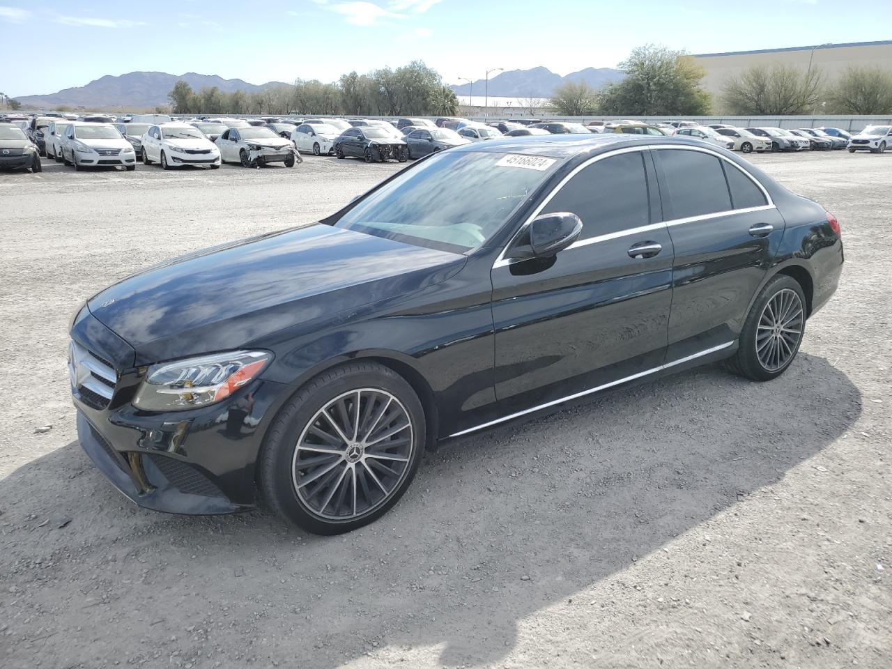 W1KWF8DB4MR641887 2021 Mercedes-Benz C 300