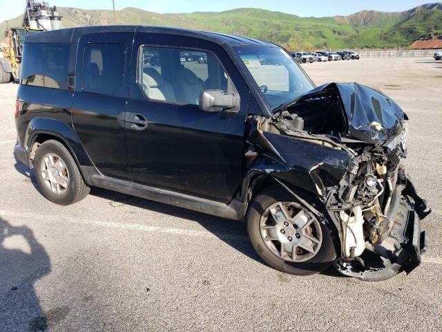 Lot #2489938658 2011 HONDA ELEMENT LX salvage car