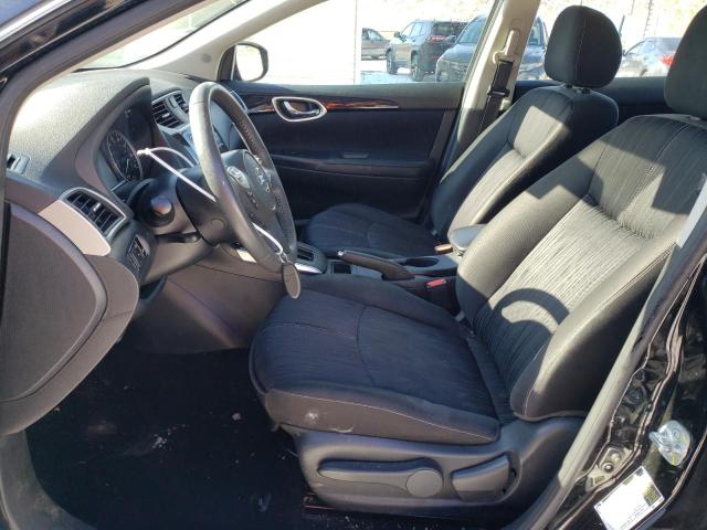 2017 NISSAN SENTRA S 3N1AB7AP8HY298580