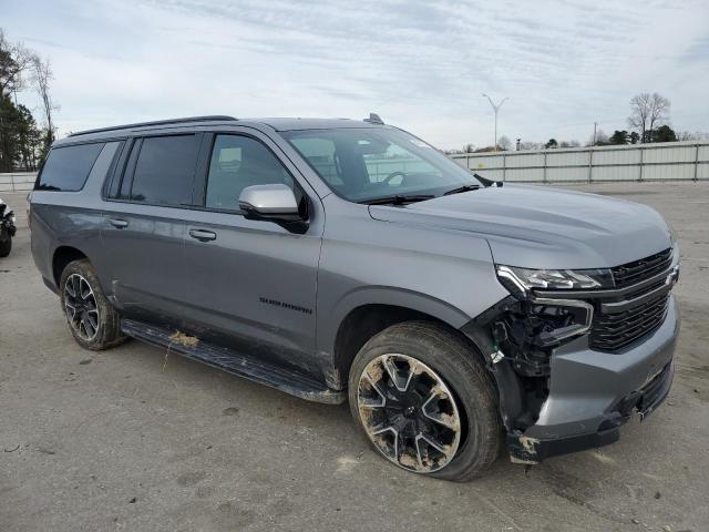 2021 Chevrolet Suburban C1500 Rst VIN: 1GNSCEKD9MR100572 Lot: 44747734