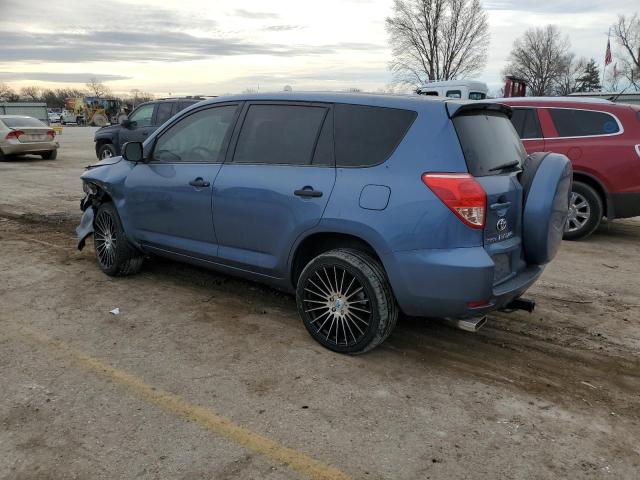 2008 Toyota Rav4 VIN: JTMBK33V186046148 Lot: 44579954