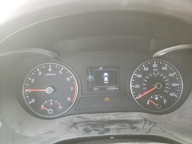 5XXGT4L33HG140962 2017 Kia Optima Lx