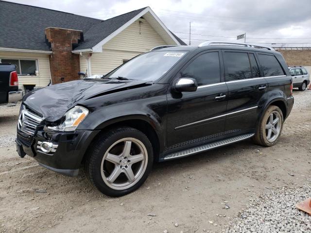 2009 Mercedes-Benz GL 