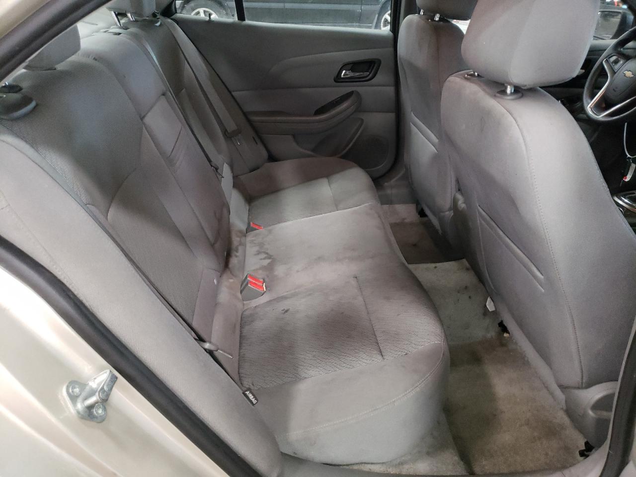 1G11B5SA7DF145839 2013 Chevrolet Malibu Ls