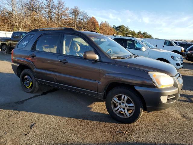 2007 Kia Sportage Ex V6 VIN: KNDJF723477347545 Lot: 41261180