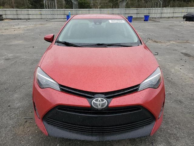 2018 Toyota Corolla L VIN: 5YFBURHE6JP794589 Lot: 42474504