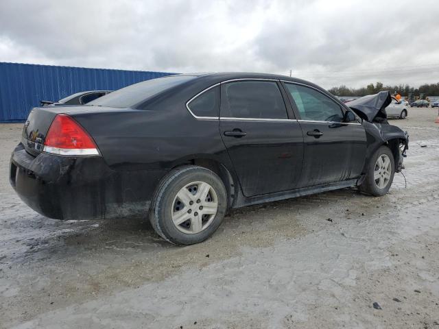 2010 Chevrolet Impala Ls VIN: 2G1WA5EKXA1159198 Lot: 43306234