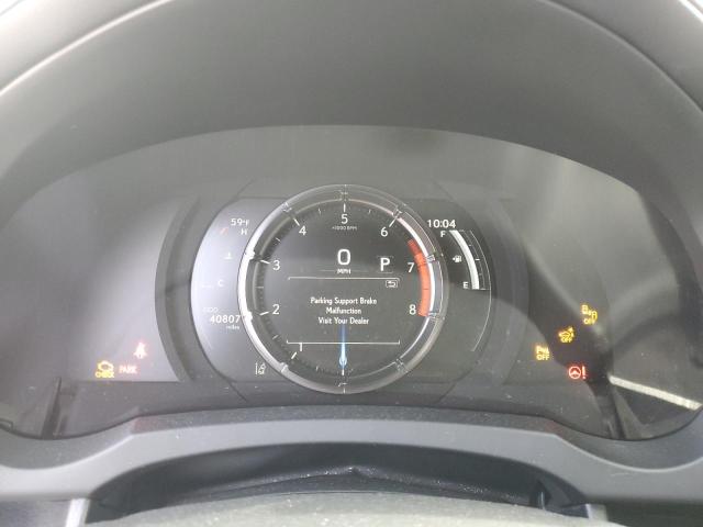 2022 LEXUS IS350 JTHGZ1B27N5050766
