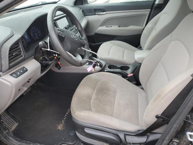 2020 HYUNDAI ELANTRA SE 5NPD84LF0LH568323