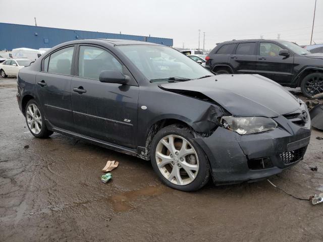 2008 Mazda 3 S VIN: JM1BK323881865509 Lot: 44164724