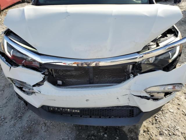 2017 HONDA PILOT EXLN - 5FNYF6H76HB061002