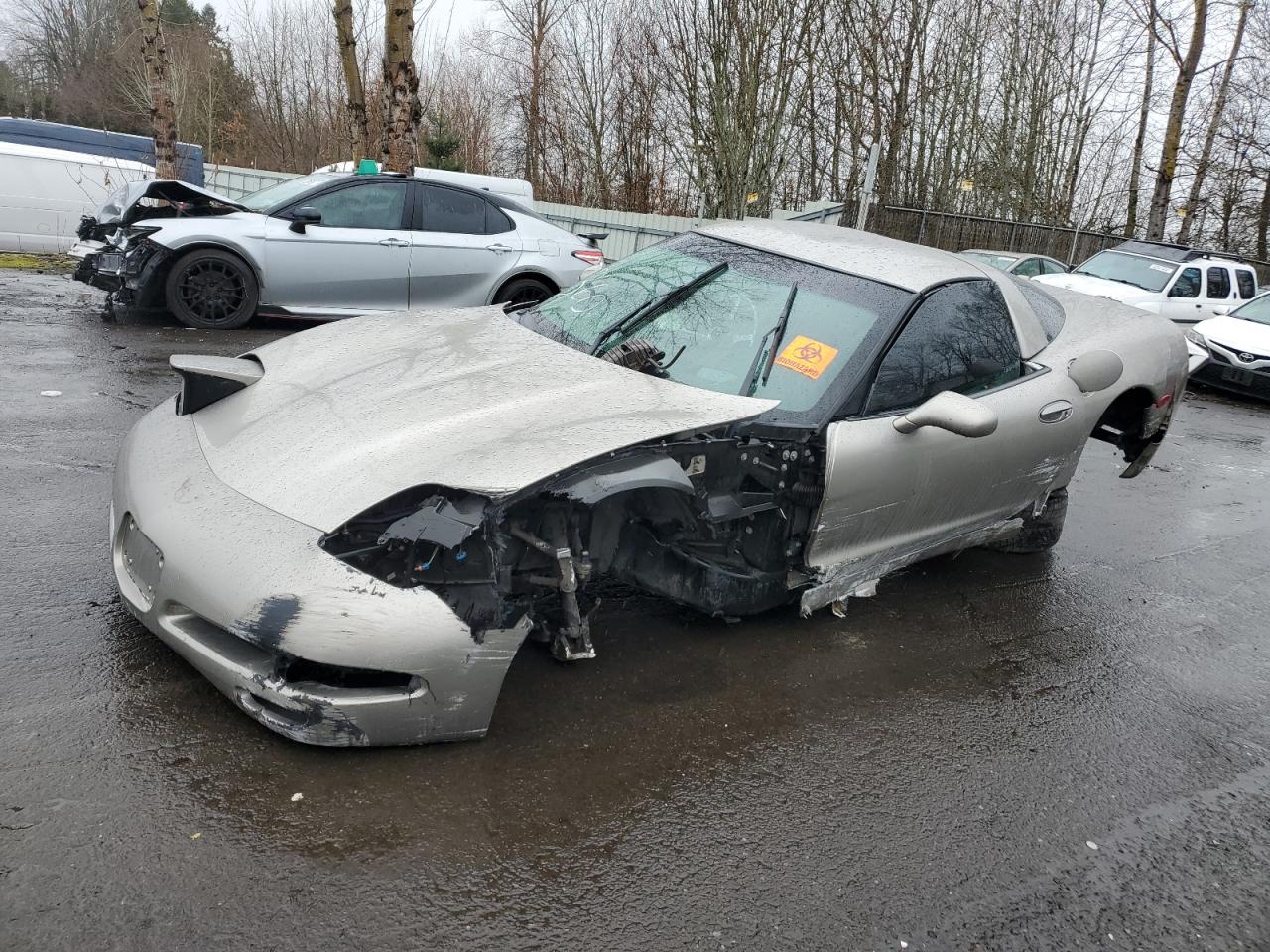 1G1YY22G0Y5121166 2000 Chevrolet Corvette