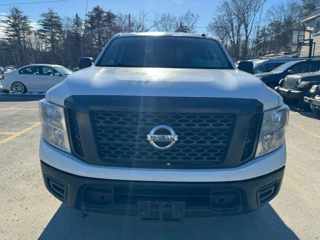 2019 NISSAN TITAN S 1N6AA1R82KN522146