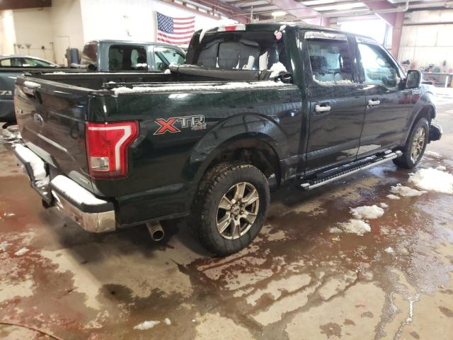 2016 FORD F150 SUPER 1FTEW1EF7GKD06568