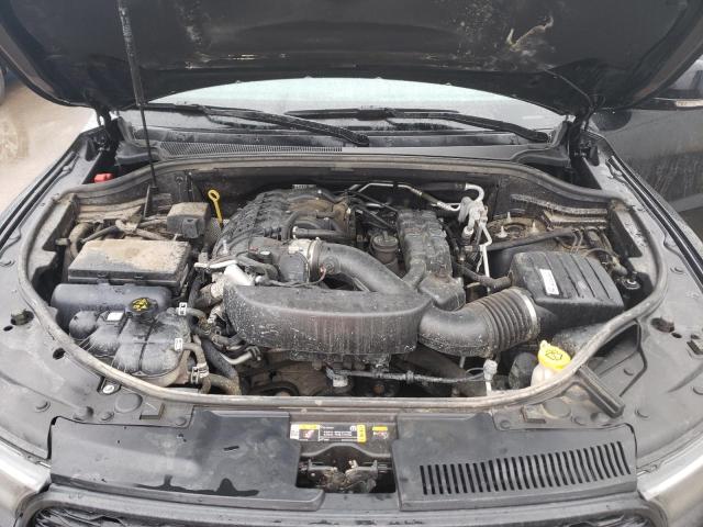 2022 DODGE DURANGO GT - 1C4RDJDG2NC197168