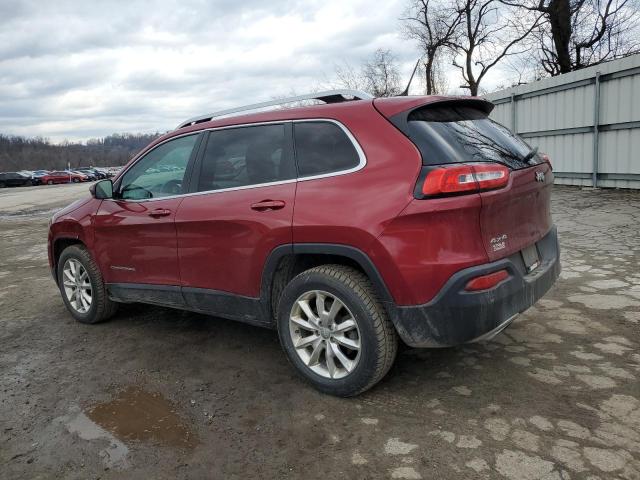 2015 JEEP CHEROKEE 1C4PJMDS3FW757317