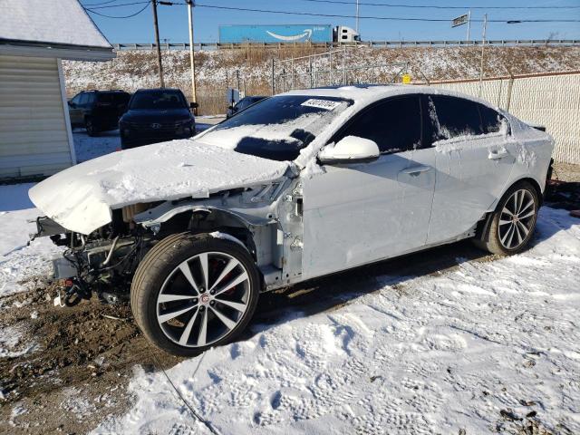 2018 JAGUAR XE S SAJAM4FV3JCP17674
