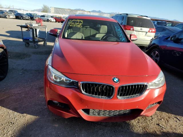 2015 BMW 335 XIGT - WBA3X9C57FD868080