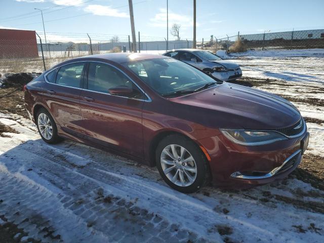 2015 CHRYSLER 200 C - 1C3CCCCB1FN592284