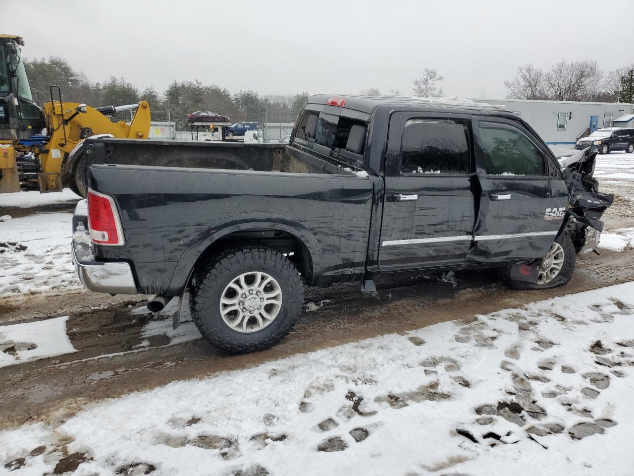 3C6UR5FL5GG102509 2016 Ram 2500 Laramie