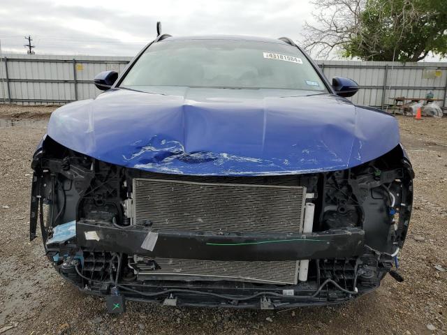 2022 HYUNDAI TUCSON SEL 5NMJB3AE3NH112230
