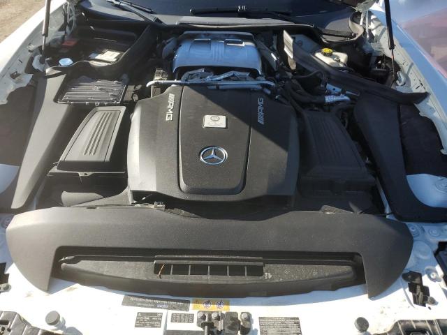 2017 MERCEDES-BENZ AMG GT - WDDYJ7HA4HA011049