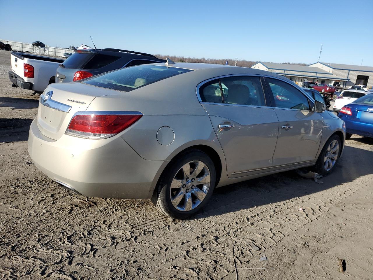 1G4GH5E34CF151671 2012 Buick Lacrosse Premium