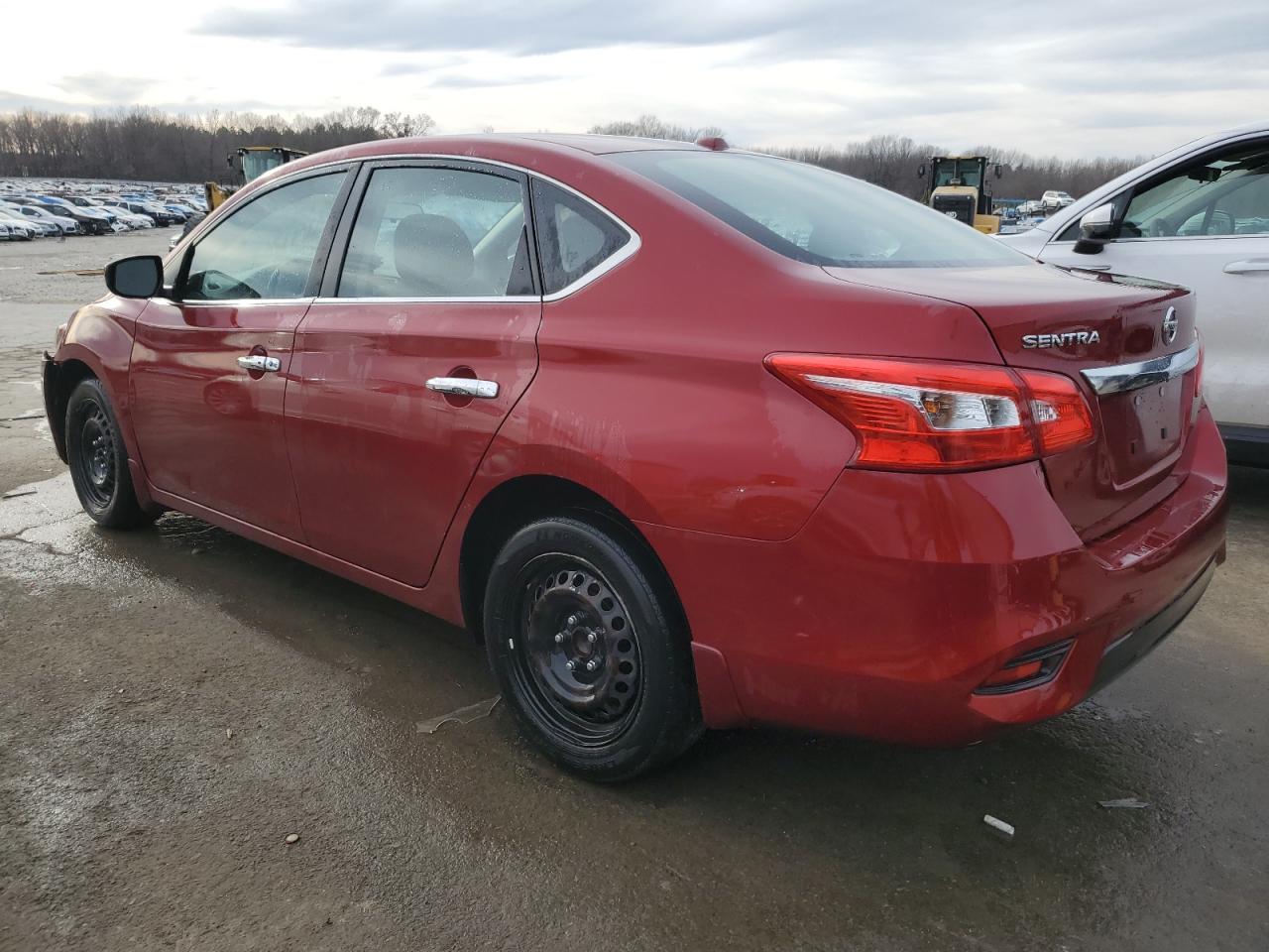3N1AB7AP2HY361432 2017 Nissan Sentra S 3N1AB7AP2HY361432 2017 Nissan Sentra S