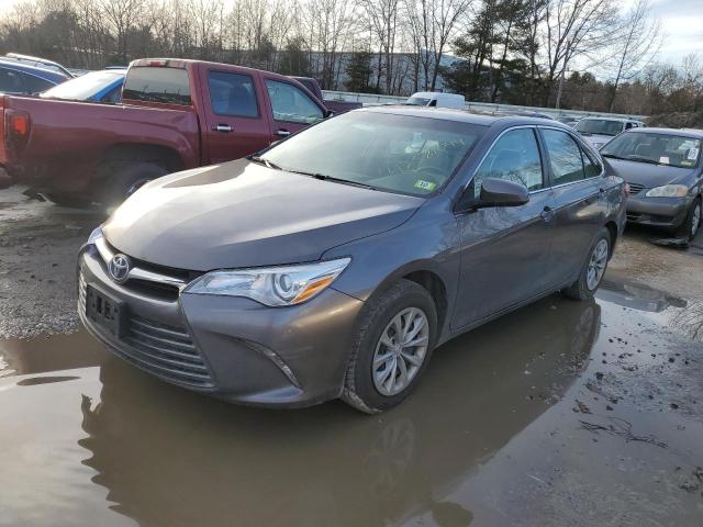Lot #2340505678 2017 TOYOTA CAMRY LE salvage car