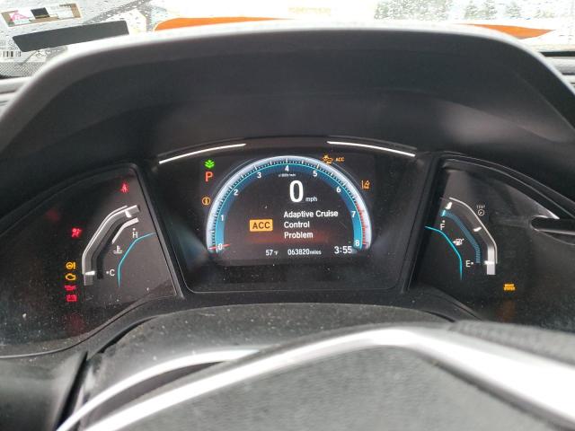 2019 HONDA CIVIC LX - 19XFC2F62KE020334