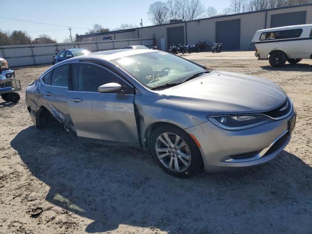 2016 Chrysler 200 Limited VIN: 1C3CCCAG2GN157189 Lot: 42764264