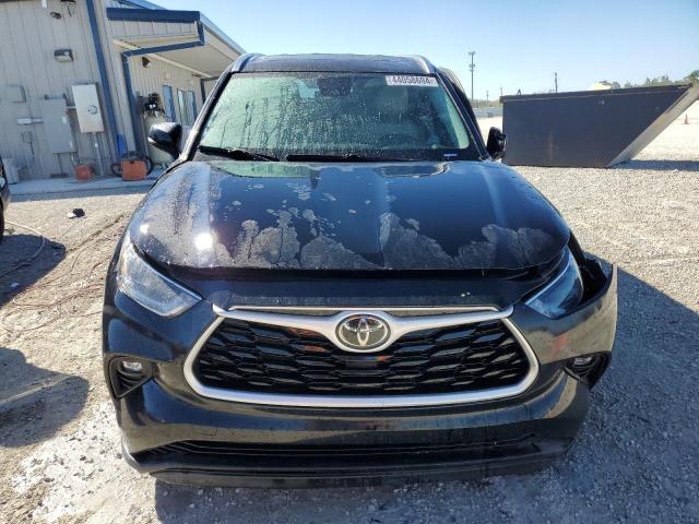 VIN 5TDGZRAH9MS533075 2021 Toyota Highlander, Xle no.5