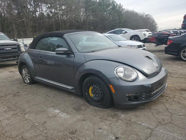 2014 Volkswagen Beetle VIN: 3VW517AT1EM817158 Lot: 42094174