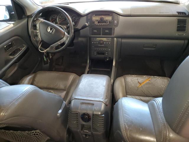 5FNYF18555B041417 2005 Honda Pilot Exl