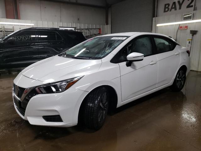 Vin: 3n1cn8ev4ml869603, lot: 43390104, nissan versa sv 20211