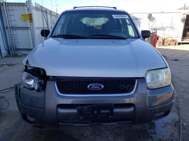 2004 Ford Escape Xlt VIN: 1FMYU03124KB20383 Lot: 44626644