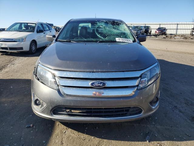 2012 Ford Fusion Sel VIN: 3FAHP0JA8CR407595 Lot: 41809904