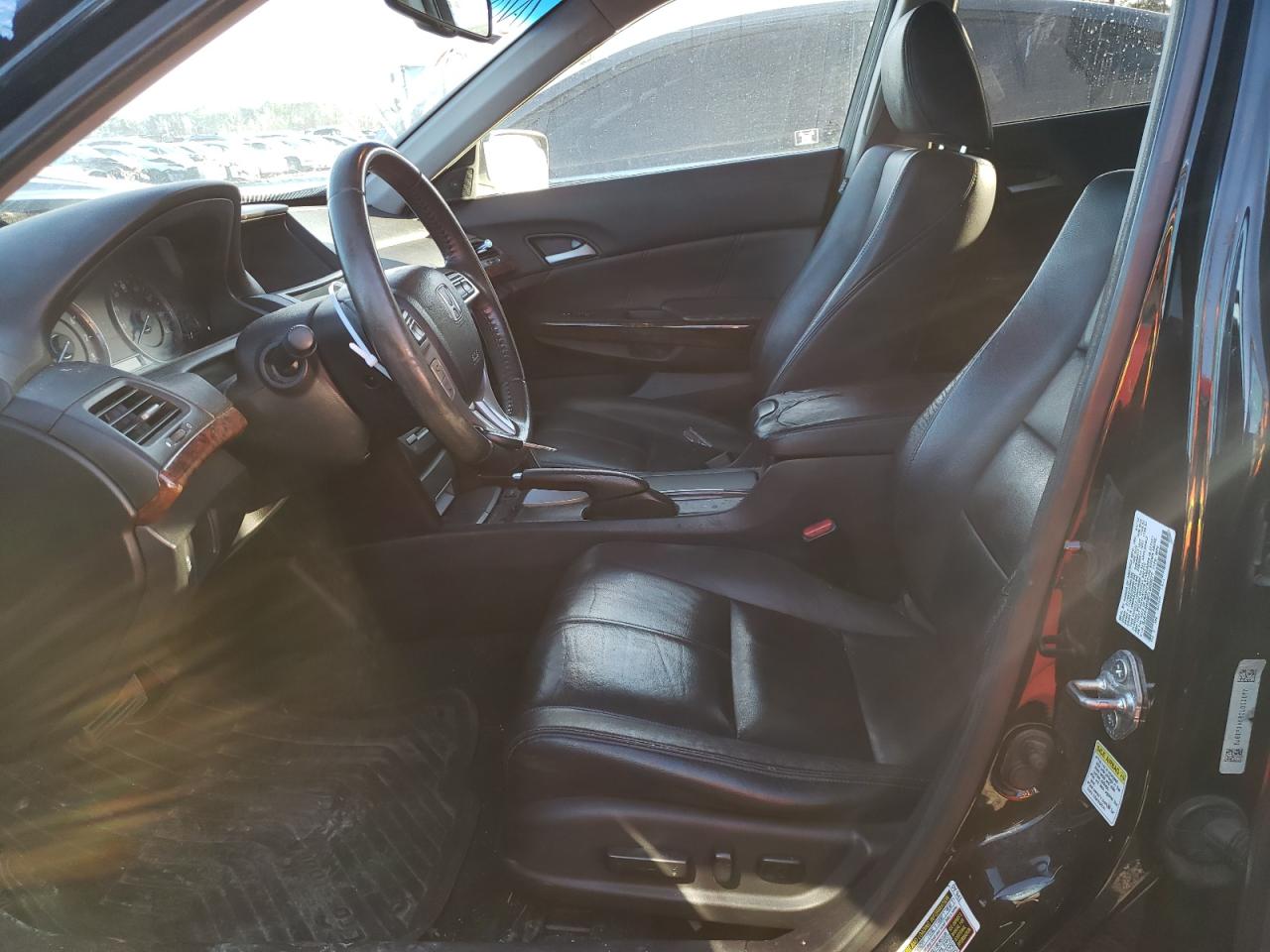 5J6TF3H58CL000077 2012 Honda Crosstour Exl