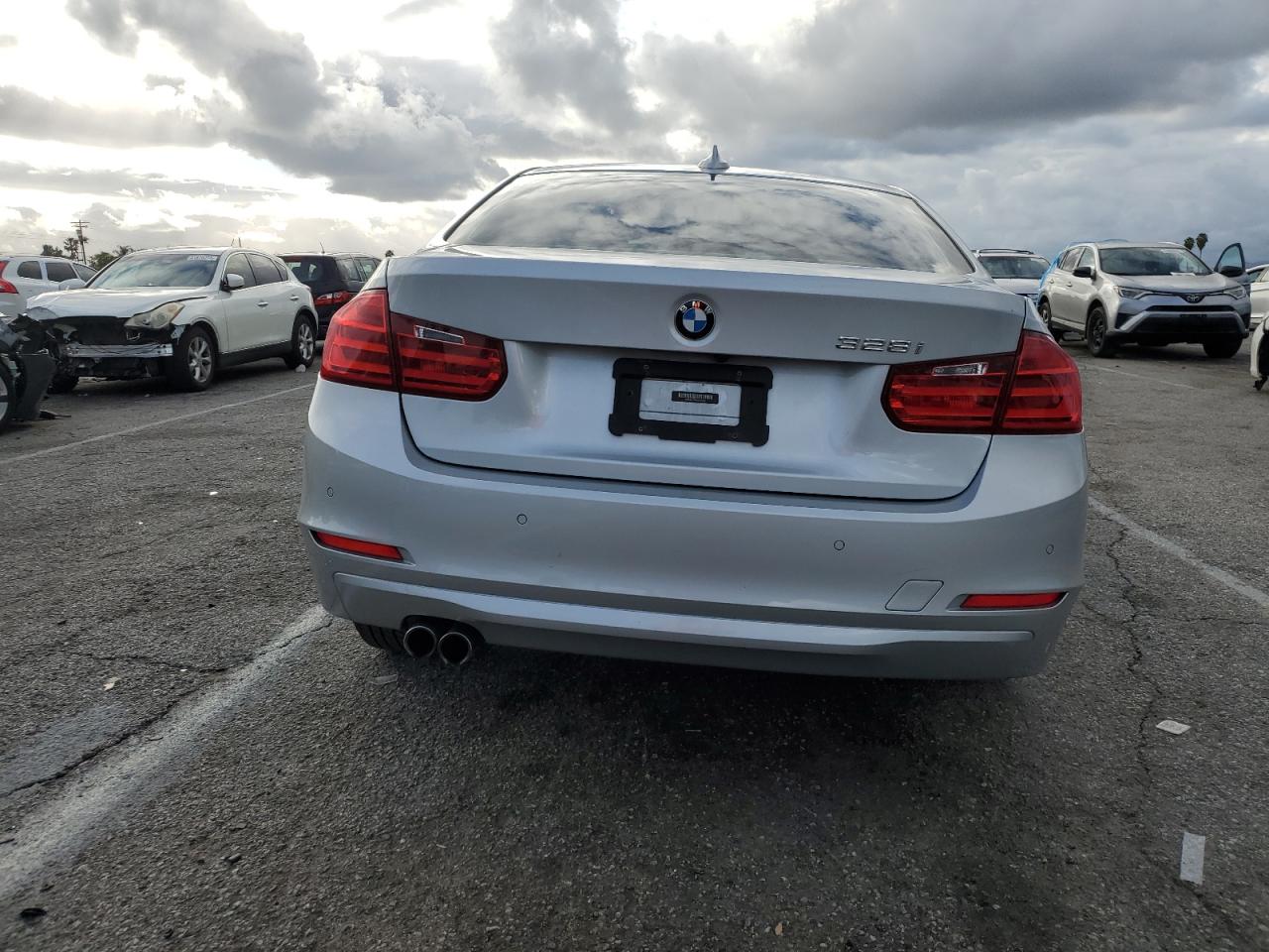 WBA3C1C59EK109292 2014 BMW 328 I Sulev