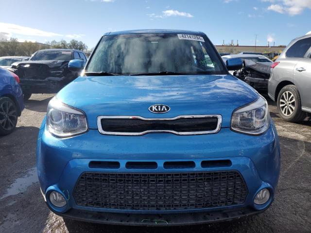 2015 KIA SOUL + KNDJP3A57F7149159